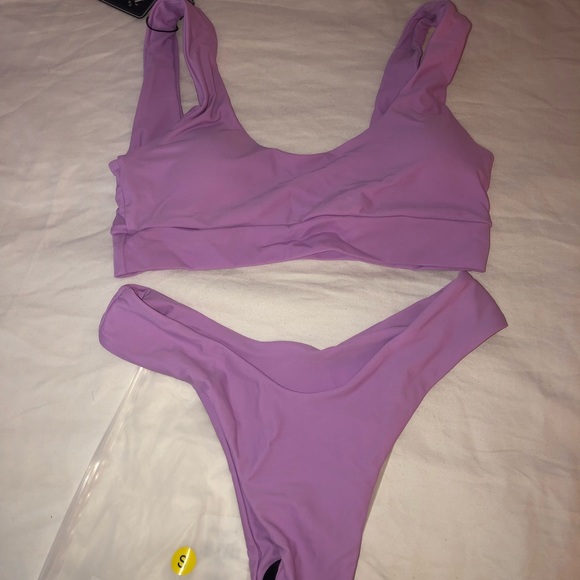 ZAFUL Cheeky Bikini Size S - Picture 1 of 1